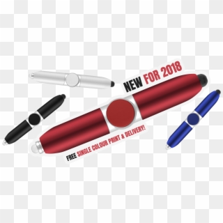 Axis Spinner Pen - Joe Tex The New Boss, HD Png Download