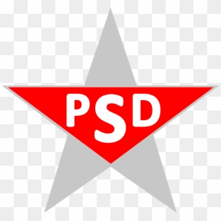 Social Democrat Party - Partido Social Democrata Chile, HD Png Download