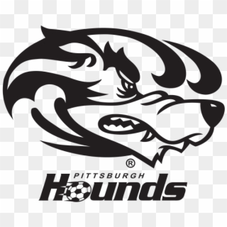 Pittsburgh Riverhounds Logo, HD Png Download