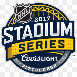 Pittsburgh Penguins Stadium Series Logo , Png Download - Nhl, Transparent Png