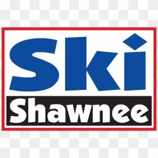 Ski Shawnee Logo - Shawnee Mountain Ski Area, HD Png Download