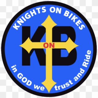 The Knights Of Bikes Will Be Hosting The Second Annual - Knights On Bikes, HD Png Download