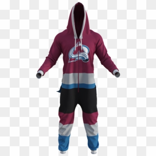 Colorado Avalanche Team Onesie - St Louis Blues Onesie For Adults, HD Png Download