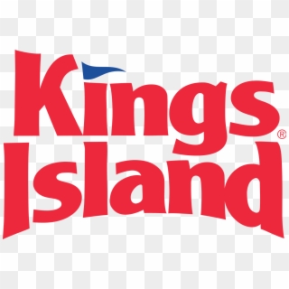 Taken King Logo Png - Kings Island Logo Png, Transparent Png
