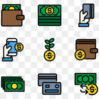 Image Result For Financial Icon, HD Png Download