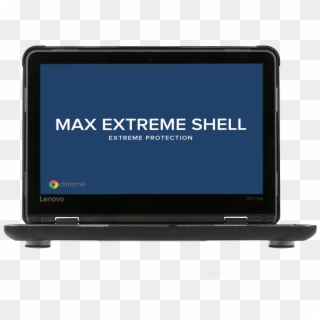 Max Extreme Shell For Lenovo 11 300e Chromebook Yoga - Electronics, HD Png Download
