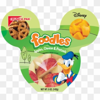 Foodles - Disney Foodles, HD Png Download