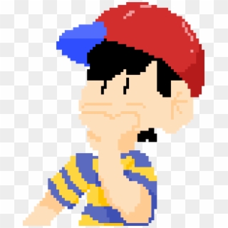 Ness Thonk - Illustration, HD Png Download