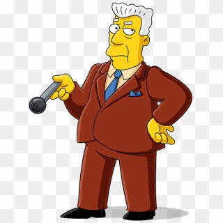 Altercating Clipart Simpson Family - Post Left Memes, HD Png Download