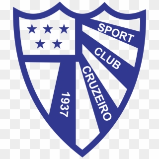 Sport Club Cruzeiro De Sao Borja Rs Logo Png Transparent - Esporte Clube Cruzeiro, Png Download