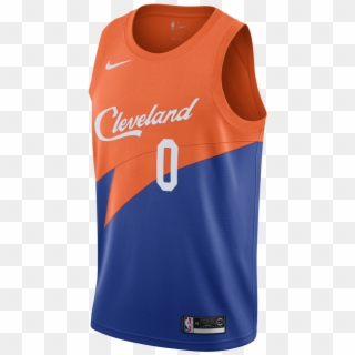 Cleveland Cavaliers - Cleveland City Edition Jersey, HD Png Download