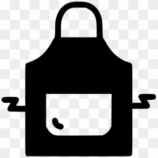 Apron Cook Restaurant Safety Wear Svg Png Icon Free, Transparent Png