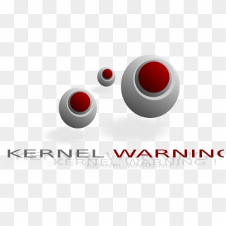 This Free Icons Png Design Of Kernel Warning - Circle, Transparent Png