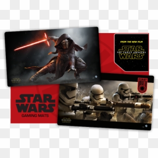 Star Wars Game Mat, HD Png Download