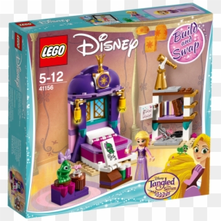 Lego Rapunzel, HD Png Download