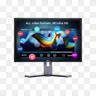 Video Player, HD Png Download