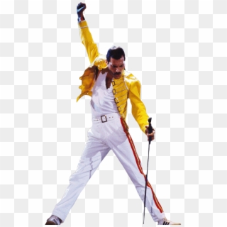 Freddie Mercury Png , Png Download - Queen Freddie Mercury Pose, Transparent Png