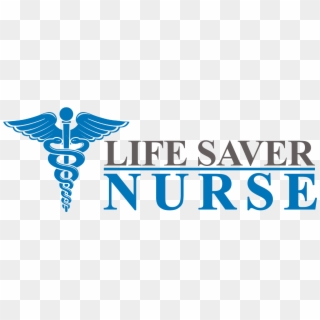 Logo - Lifesaver Nurse, HD Png Download