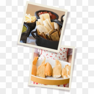 Traditional Tamales - Tamale, HD Png Download