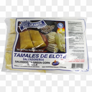 Tamales De Elote Rio Grande - Rio Grande Tamales De Elote, HD Png Download