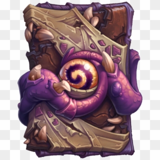 Hearthstone Old Gods Pack, HD Png Download