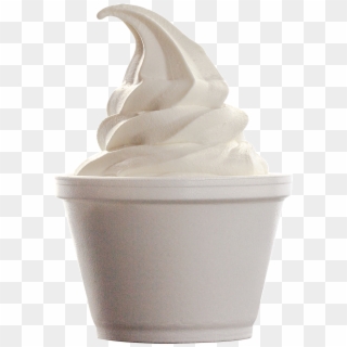 Vanilla - Soft Serve Ice Creams, HD Png Download