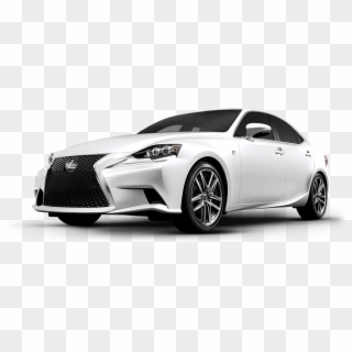 2016 Lexus Is 200t F Sport White, HD Png Download