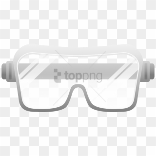 Free Png Safety Goggles Icons - Illustration, Transparent Png
