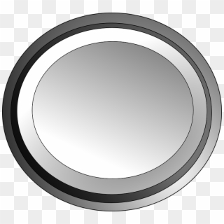White Circle Button Png Clip Arts - Icon Button Png Circle, Transparent Png