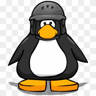 Snowboarders Clipart Snowboarding - Penguin From Club Penguin, HD Png Download