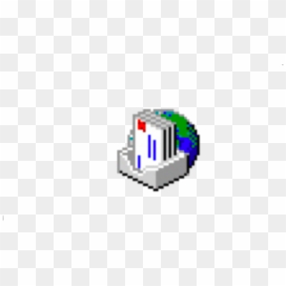 Windows 95 Icons Png - Windows 95 Transparent Icons, Png Download