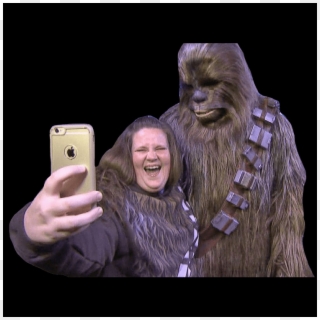 The Latest Celebrity, Free Transparent Png Images - Chewbacca Mom Action Figure, Png Download
