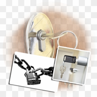 Residential Locksmith - Key, HD Png Download