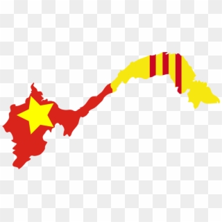 Vietnam Flag, HD Png Download