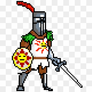 Solaire My Art - Cartoon, HD Png Download