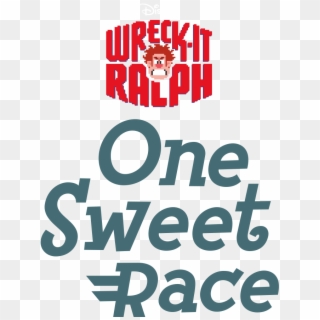 One Sweet Race - Wreck It Ralph, HD Png Download