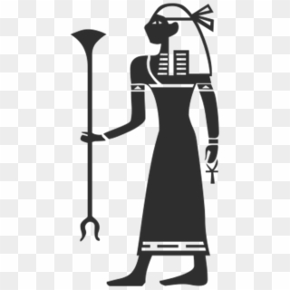 Pharaoh Egyptian Ancient Egypt Png Image - Amunet God Of Egypt, Transparent Png