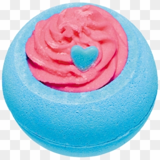 Bomb Cosmetics Bath Blaster Blueberry , Png Download - Blueberry Funday Blaster 160g, Transparent Png