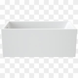 Liano 1400 Freestanding Bath With Overflow - Flowerpot, HD Png Download