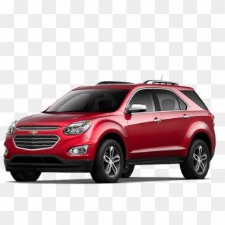 2016 Chevy Equinox - Chevy Suvs 2016, HD Png Download