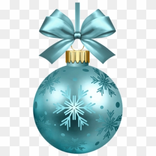 Christmas Tree Decorations Png, Transparent Png