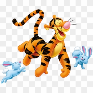 My All Time Favorite Tigger - Winnie The Pooh Png Tiger, Transparent Png