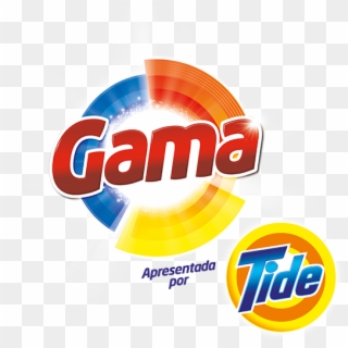 Gama Introduced By Tide* - Tide Detergent, HD Png Download
