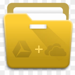 Prodrive For Google & Onedrive 4 - Sign, HD Png Download