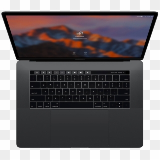 Macbook - Macbook Pro 15 2017 Space Grey, HD Png Download