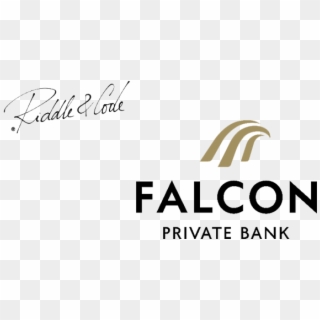 Riddle&code Works With Falon Private Bank To Secure - Calligraphy, HD Png Download