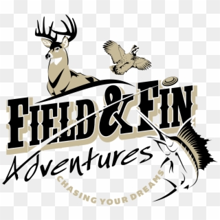 Png Logo Download - Field And Fin, Transparent Png