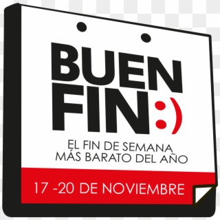 El Buen Fin Logo - Logo Buen Fin 2016, HD Png Download