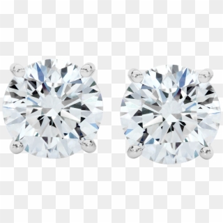 Learn More About The Diamonds We Currently Have Available - Earrings, HD Png Download