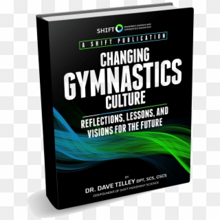 Changing Gymnastics Culture E-book - Multimedia Software, HD Png Download